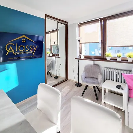 Classy - - Centrum Appartement *
