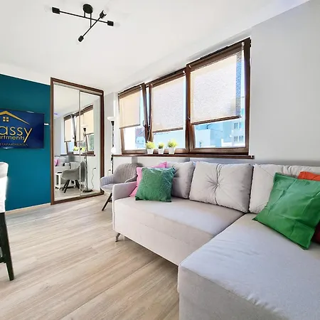 Apartament Classy - - Centrum