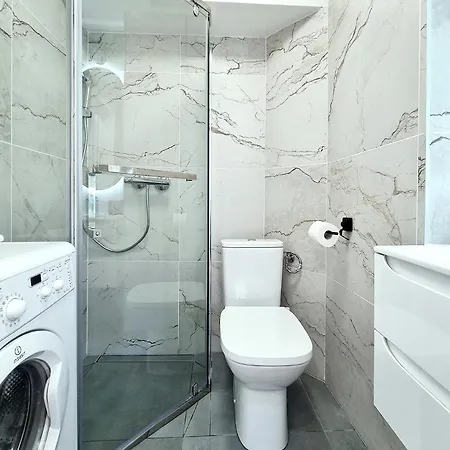 Appartement Classy - - Centrum Sopot