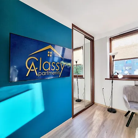 Classy - - Centrum Апартаменты