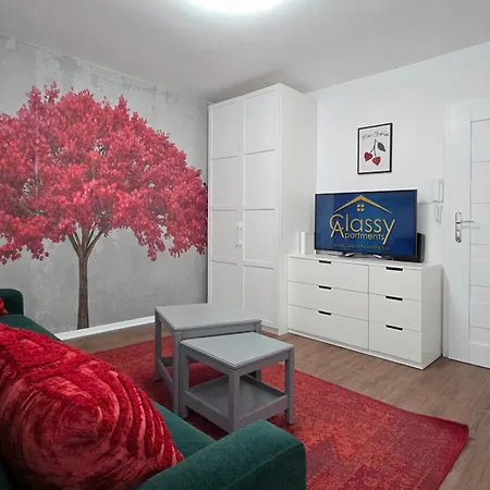Classy - - Centrum Апартаменты *
