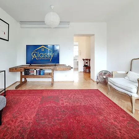 Apartamento Classy - - Centrum