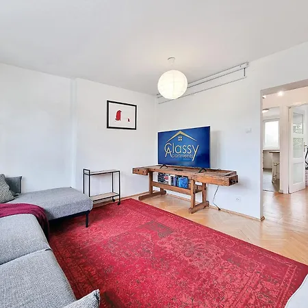 Apartamento Classy - - Centrum *