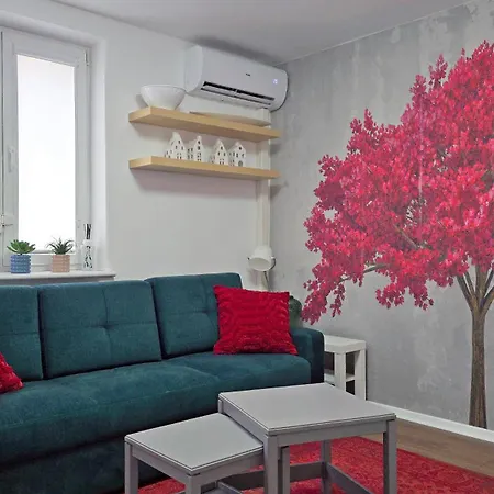 Classy - - Centrum Apartament *