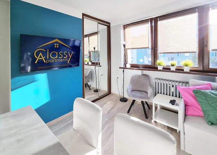 Classy - - Centrum Ii Apartment *