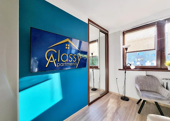 Classy - - Centrum Ii Apartment